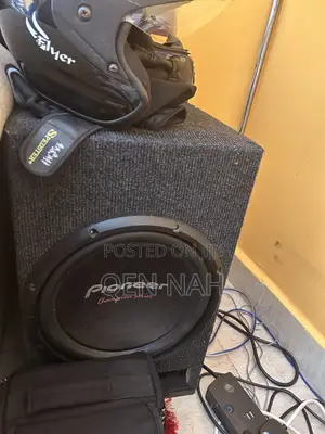 Subwoofers