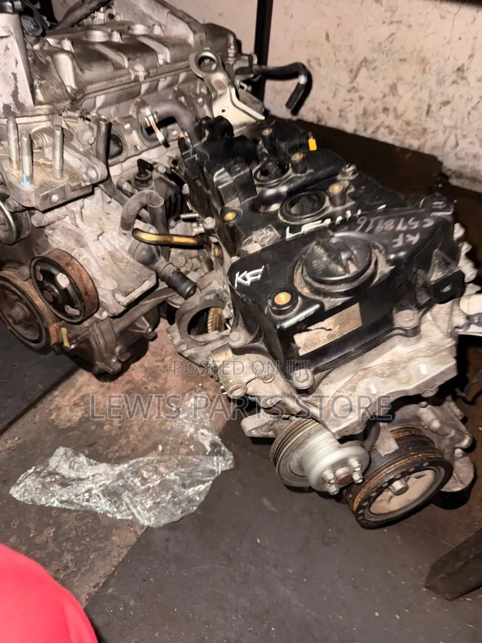 KF Slim Engine
