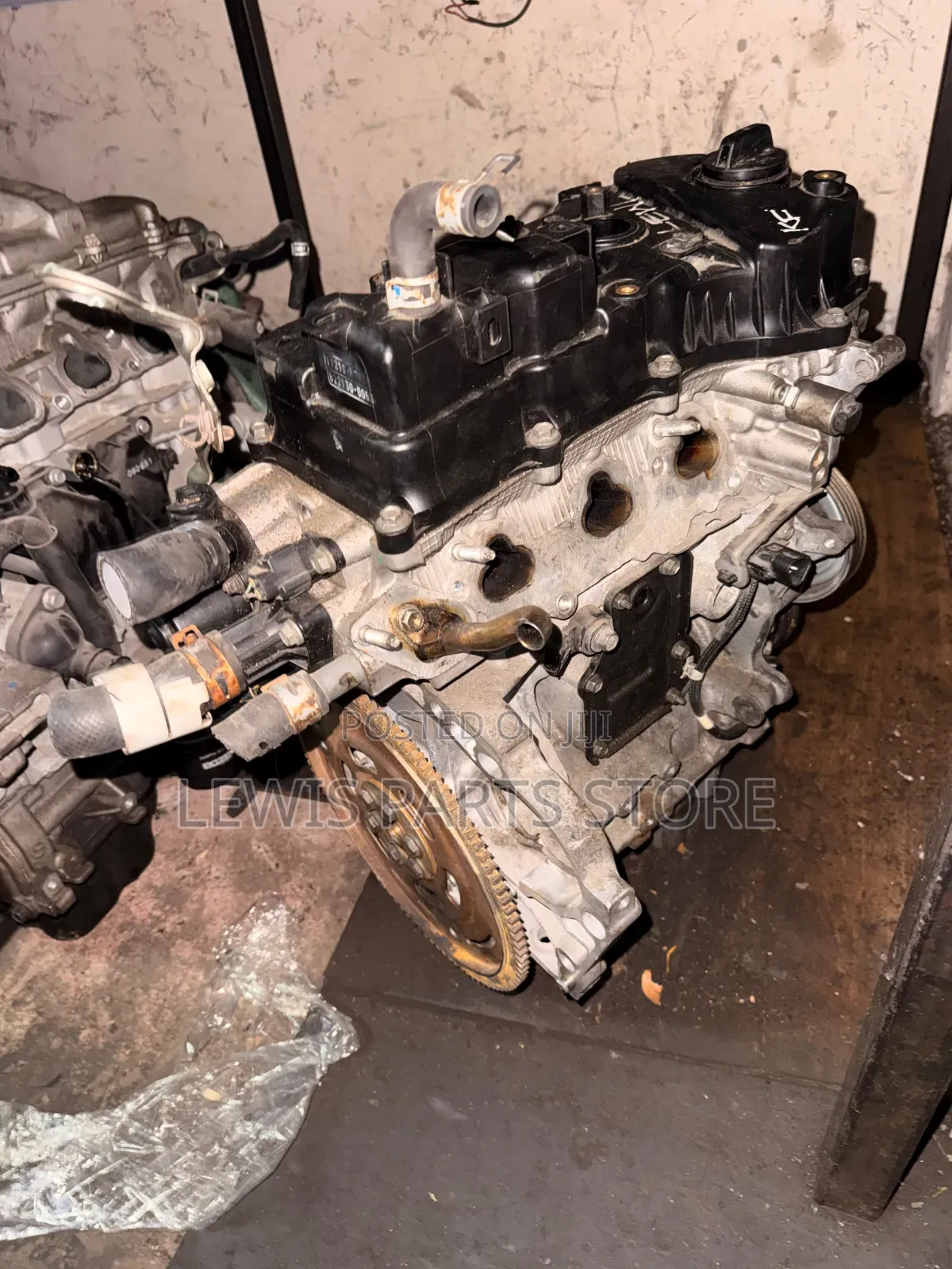 KF Slim Engine