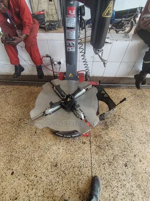 Professional Service Tyre Changing Machine STC-768 Sunshine Italy
