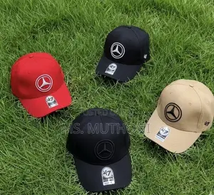 Mercedes Benz '47 Clean Up Strapback