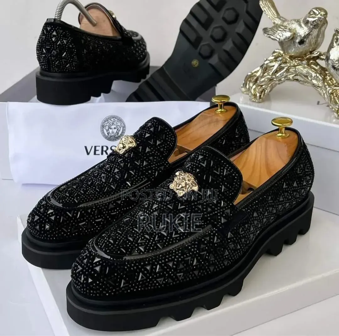 Fernando Melo Versace Glitters