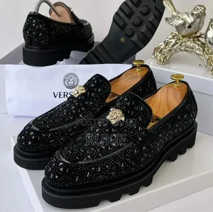Fernando Melo Versace Glitters