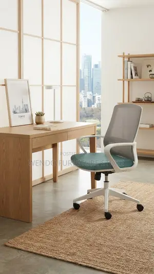 Office Chairs; Urban Clerical Height Adjustable Office Seat