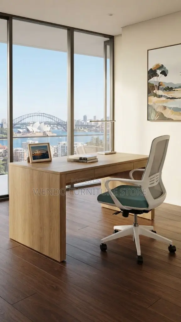 Office Chairs; Urban Clerical Height Adjustable Office Seat
