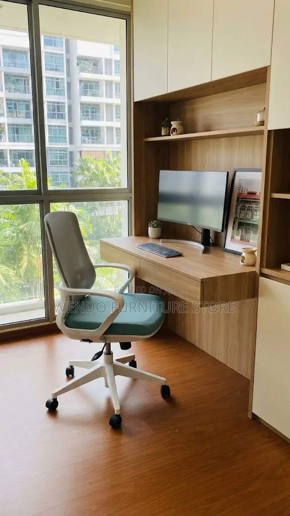 Office Chairs; Urban Clerical Height Adjustable Office Seat