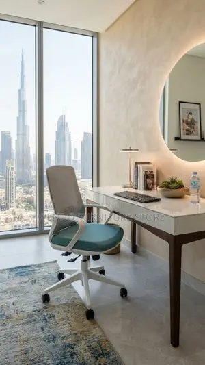 Office Chairs; Urban Clerical Height Adjustable Office Seat