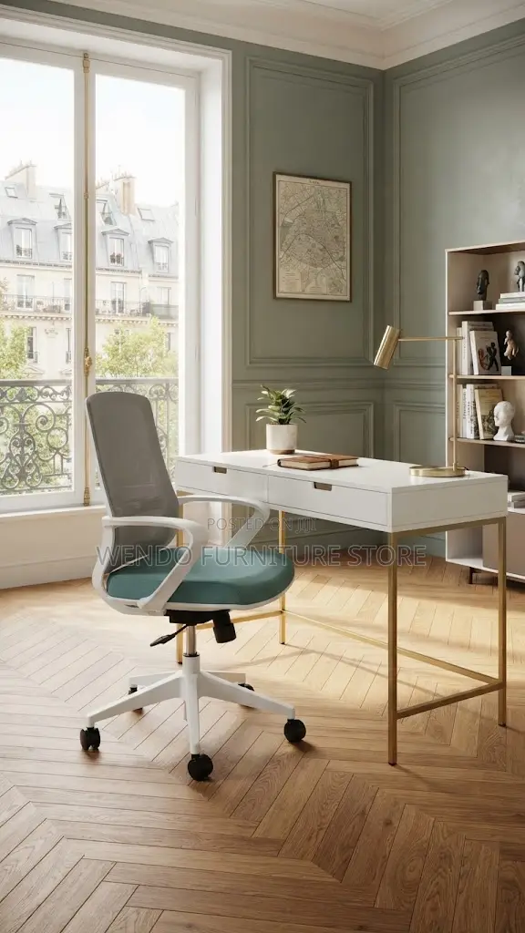 Office Chairs; Urban Clerical Height Adjustable Office Seat