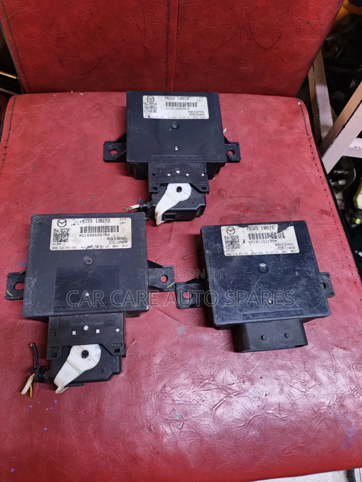 DCDC Converter Mazda Demio/Cx-5