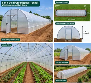 Greenhouse Construction