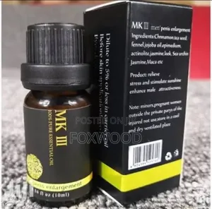 MK Pure Essential Enlargement Oil