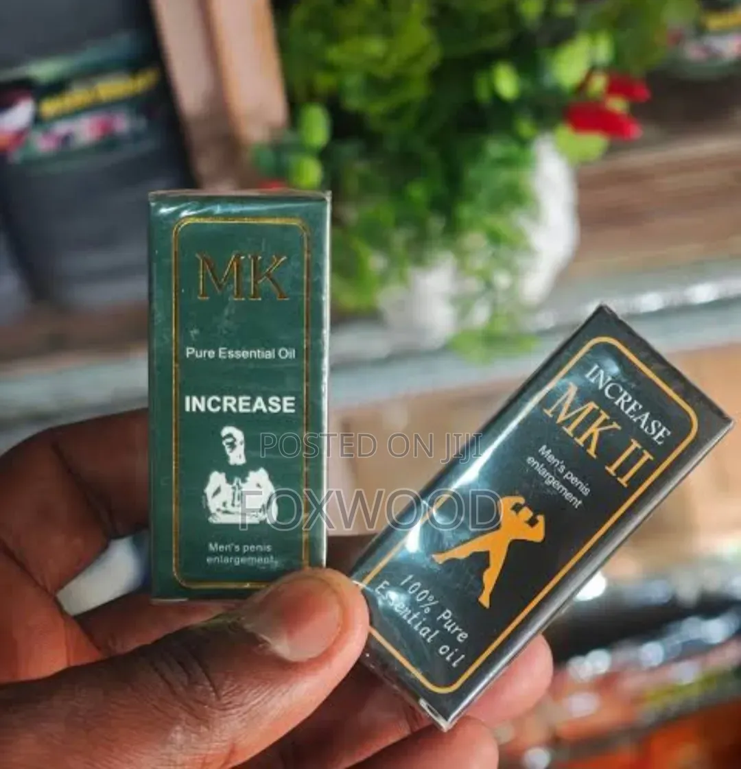 MK Pure Essential Enlargement Oil