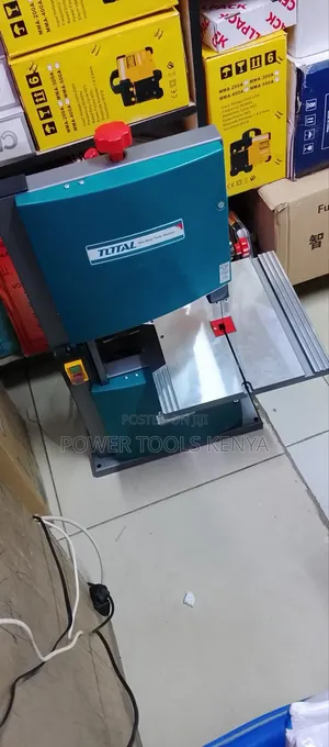TOTAL Bench Band Saw .