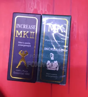MK Pure Essential Enlargement Oil