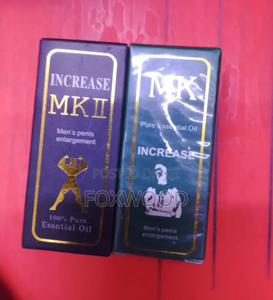 MK Pure Essential Enlargement Oil