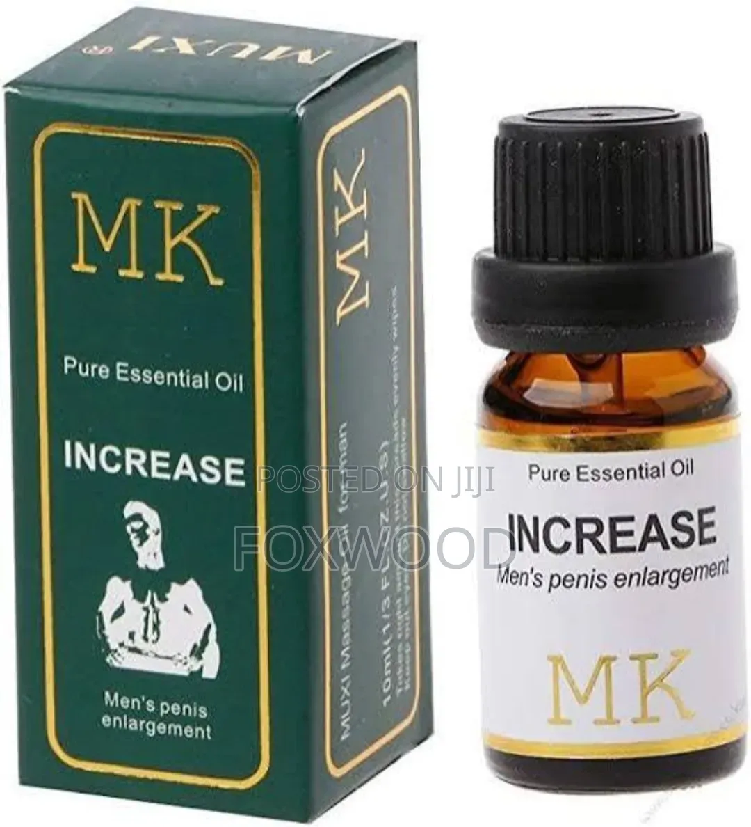 MK Pure Essential Enlargement Oil
