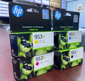 HP 953 Black Original Ink Cartridge