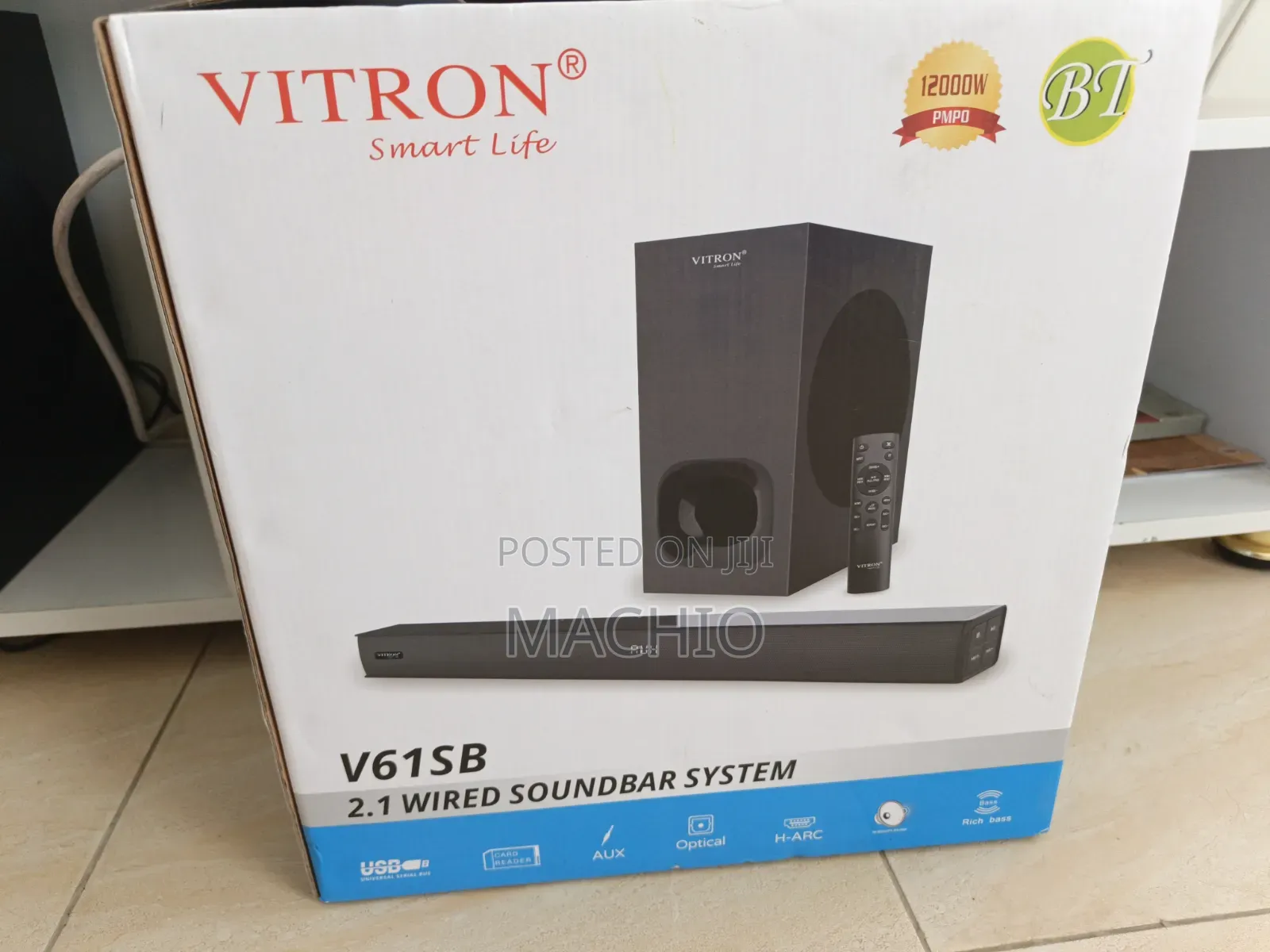 Vitron Sound Bar