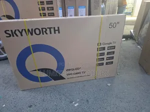 Skyworth 50inch Qled TV
