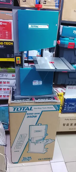 TOTAL Bench Band Saw ,'