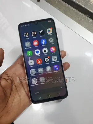 Samsung Galaxy A05s 128 GB Green