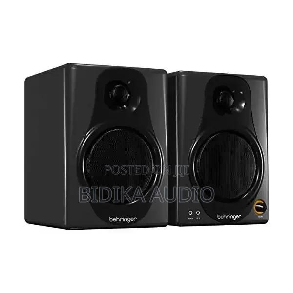 Behringer Media 40USB Monitor