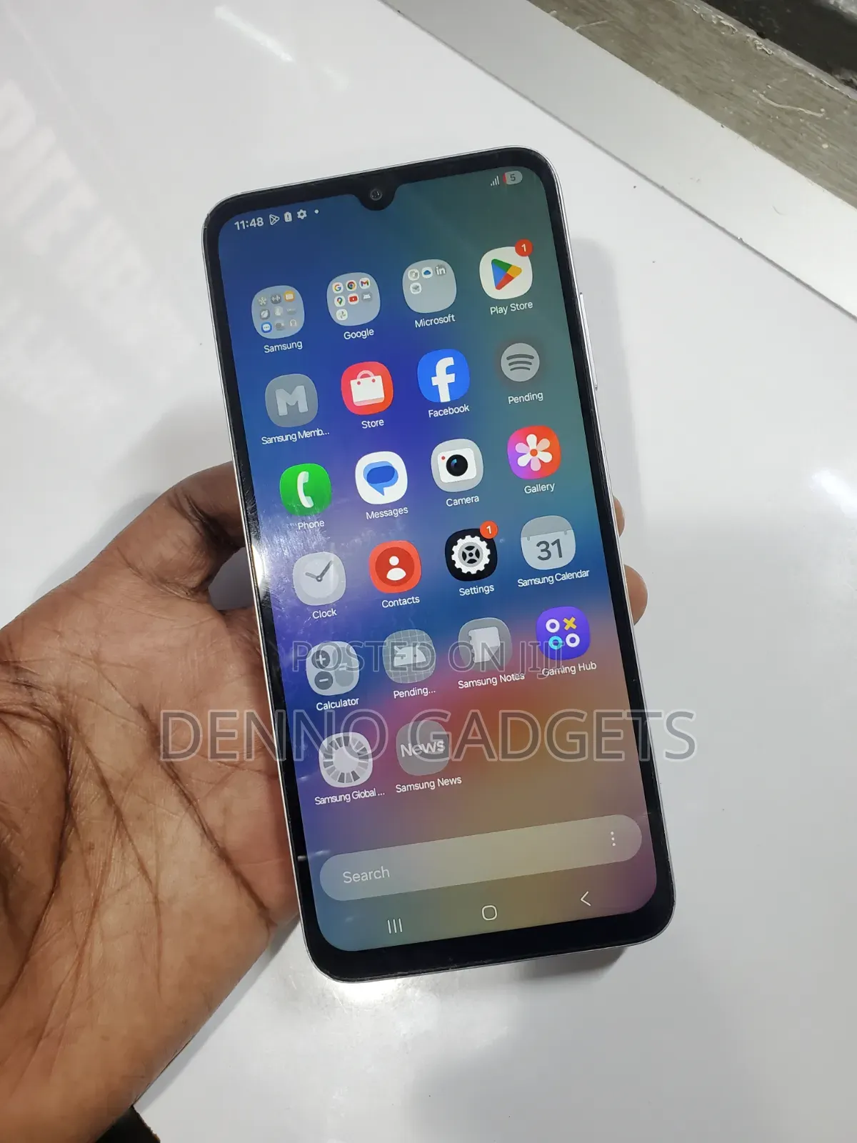 Samsung Galaxy A05s 128 GB Green