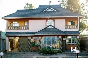 Furnished 5bdrm Maisonette in Joska for sale