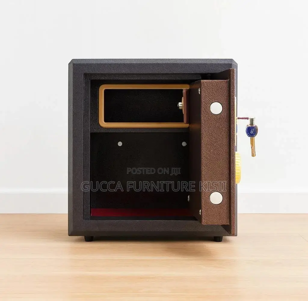 Safe; 20Kgs High Security Home Office Safety Locker