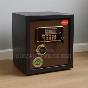 Safe; 20Kgs High Security Home Office Safety Locker