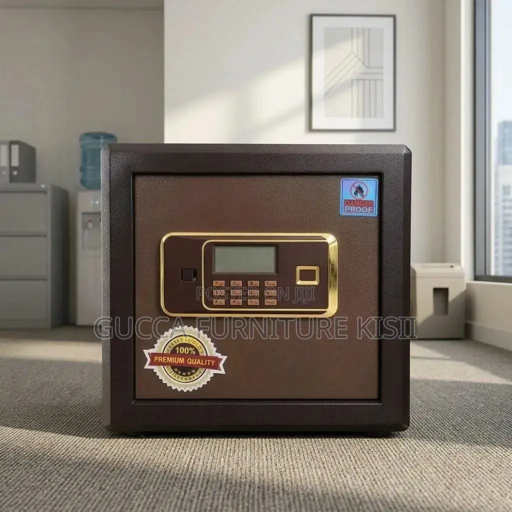 Safe; 20Kgs High Security Home Office Safety Locker