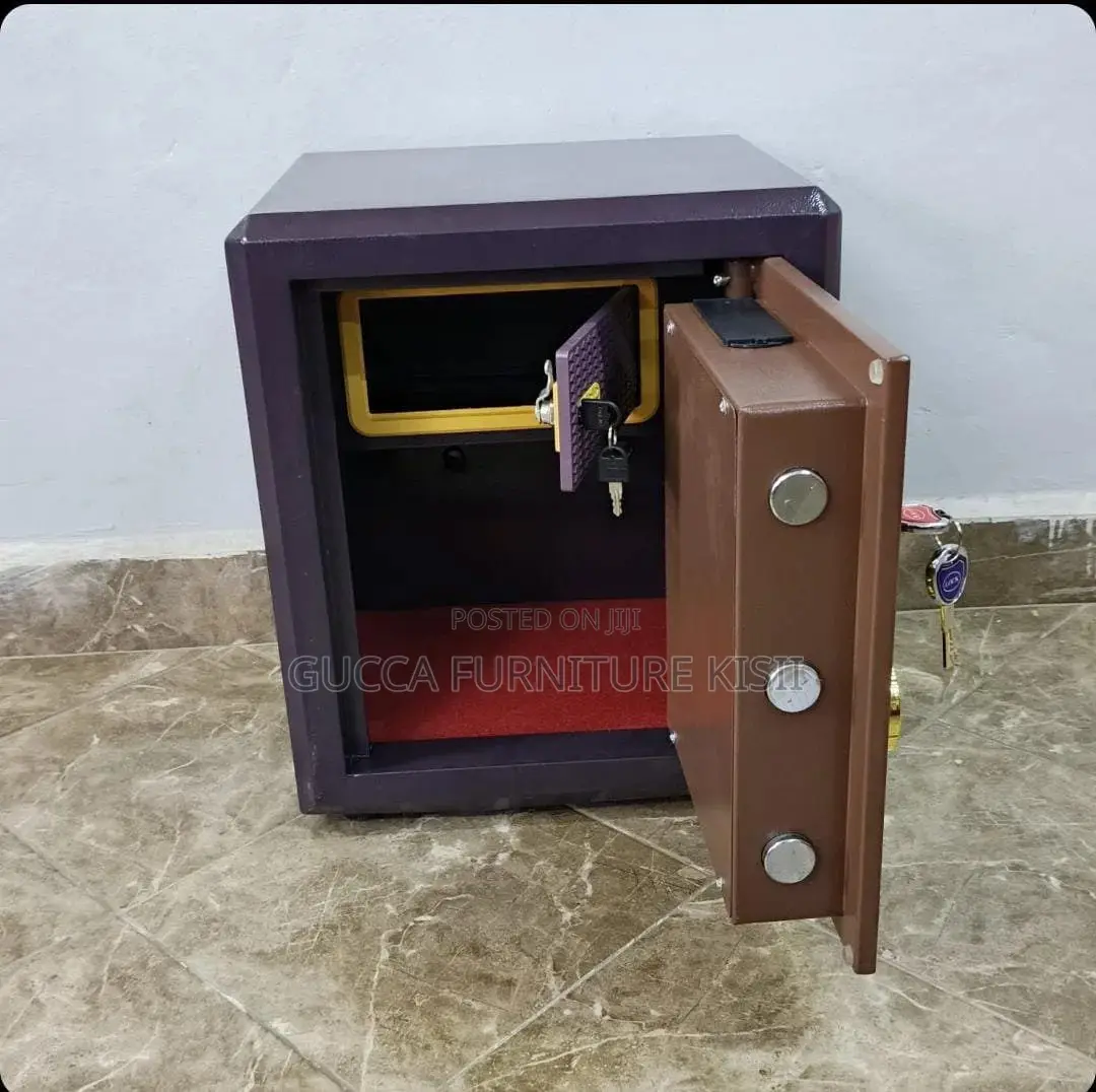 Safe; 20Kgs High Security Home Office Safety Locker