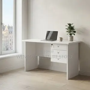 Office Desk; Clerical Modern Home Office 1 Meters Desk