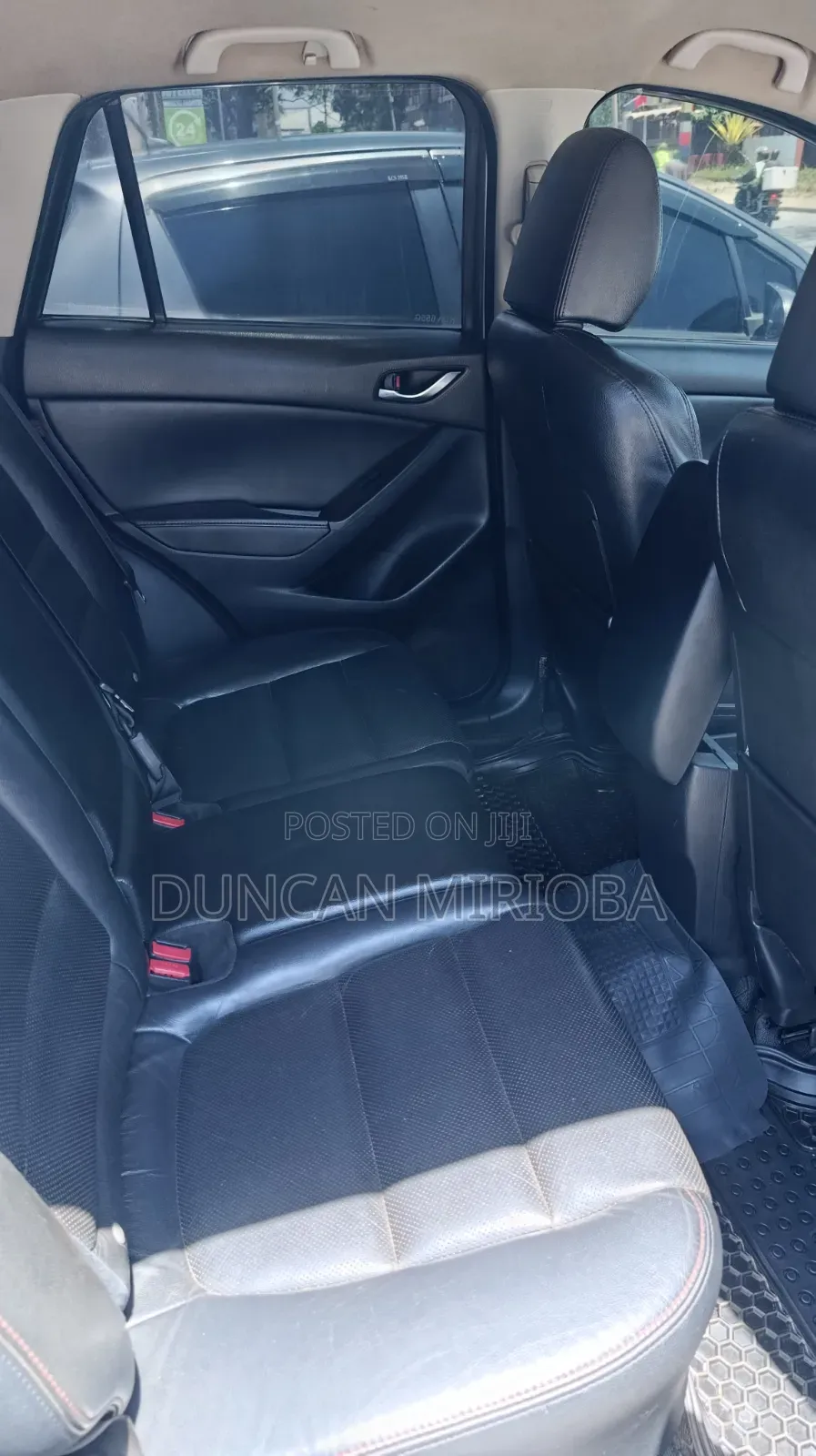 Mazda CX-5 2014 Silver