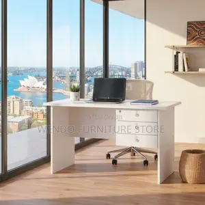 Office Desk; Clerical Modern Home Office 1 Meters Desk