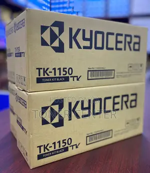 Premium Black Kyocera Toner TK1150