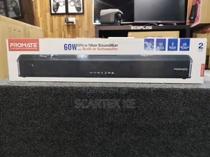 Promate 60W Soundbar V5.0