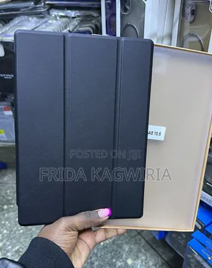 Leather Flip Case for Samsung Tab A8 10.5"