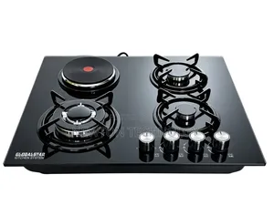 Globalstar GS-4G29 Gas Stove (3+1)gas Hood