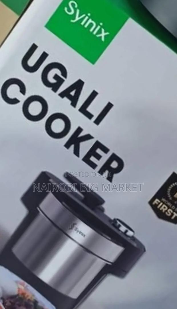 Syinix Ugali Maker