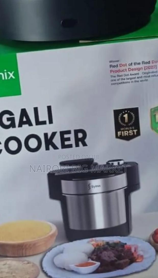 Syinix Ugali Maker - thumbnail 2