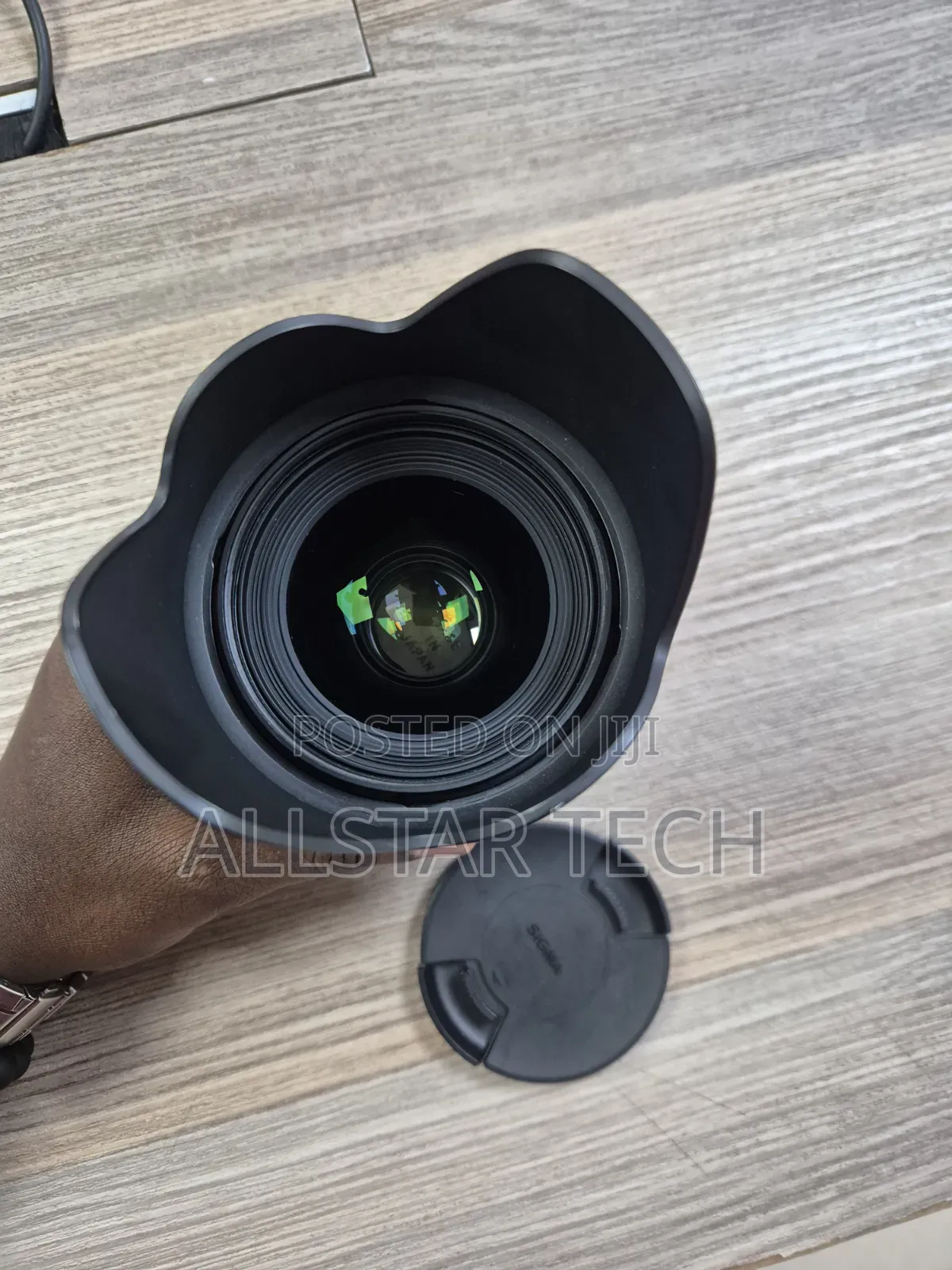 Sigma 30mm F/1.4 DC DN Contemporary Lens (Canon EF-M)