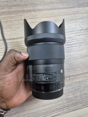 Sigma 30mm F/1.4 DC DN Contemporary Lens (Canon EF-M)