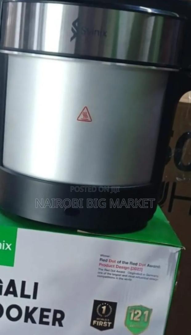 Syinix New Ugali Maker