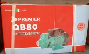 Premier QB Peripheral Pump