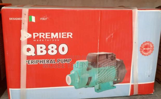 Premier QB Peripheral Pump - main view