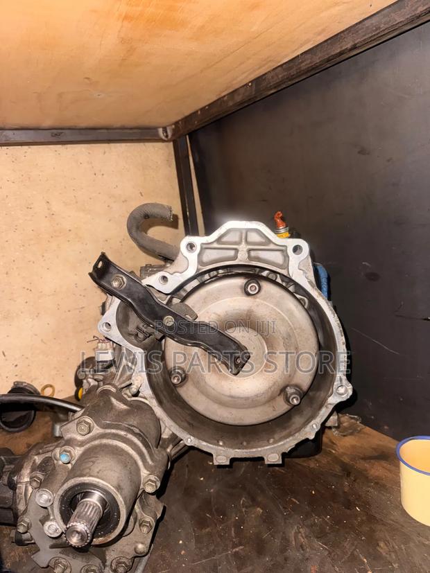 Ro6A Gearbox 4wd
