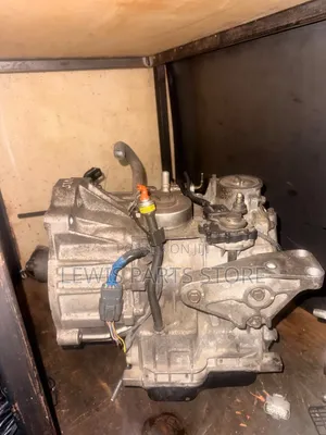 Ro6A Gearbox 4wd