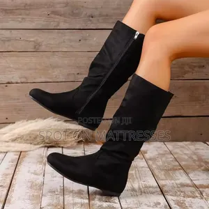 Ladies' Boots Sizes 36-43. Nationwide Delivery Services Available.