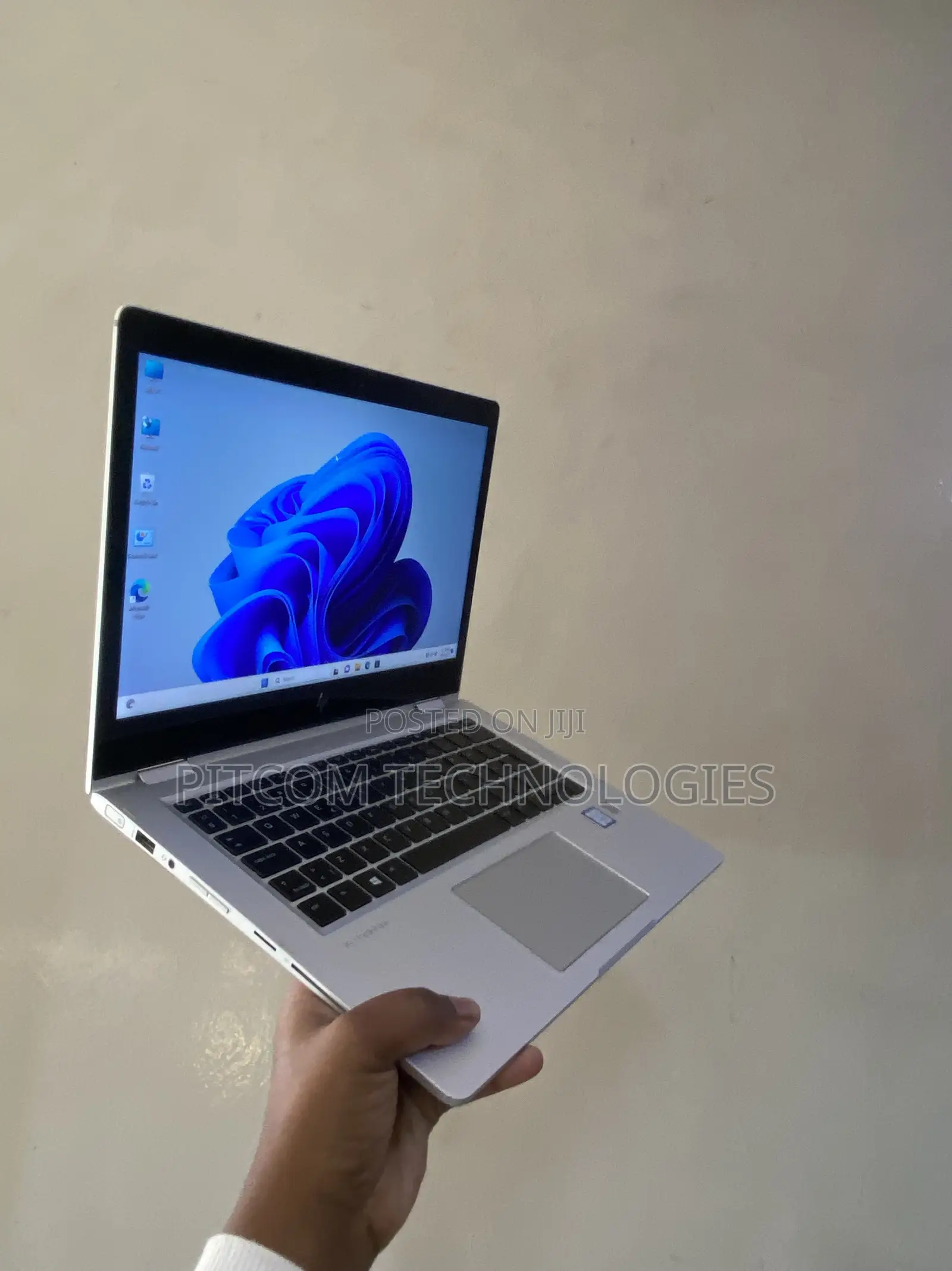 Laptop HP EliteBook X360 1030 G2 8GB Intel Core i5 SSD 256GB